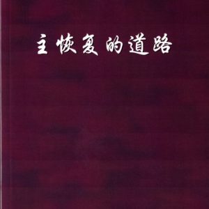 主恢复的道路（简）