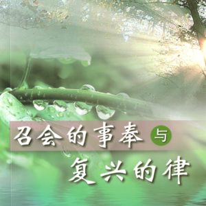 召会的事奉与复兴的律（简）