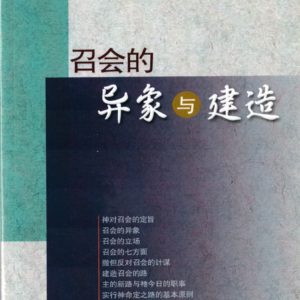 召会的异象与建造（简）
