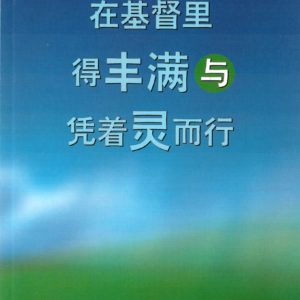 在基督里得丰满与凭着灵而行（简）