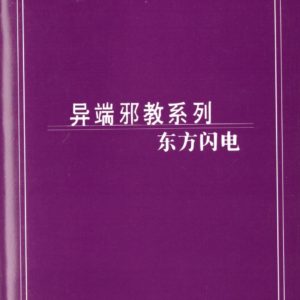 异端邪教系列—东方闪电（简）