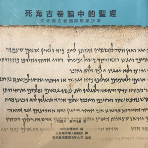 死海古卷