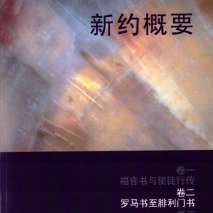 由基督与召会的观点看新约概要（二）罗马书至腓 利门书（简）