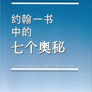 约翰一书中的七个奥秘（简）