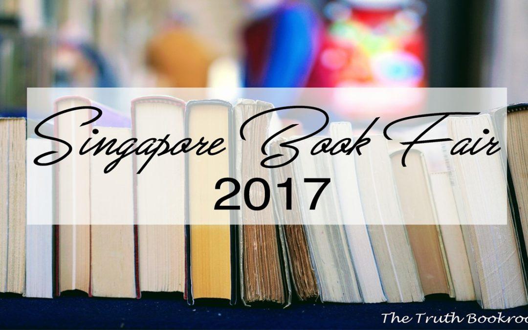 Singapore Book Fair @ Suntec City