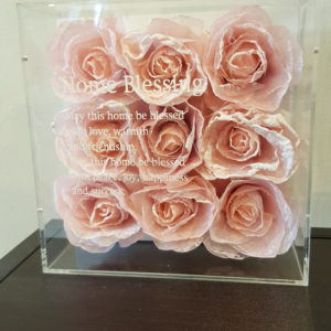 Home Blessing Ornament