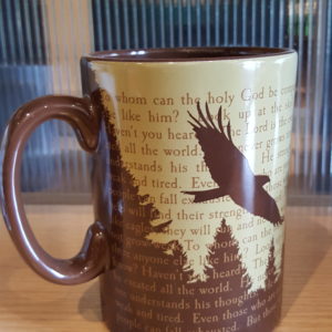 Cup (Isaiah 40:31) 杯子