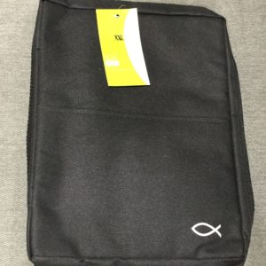 Bible Cover - English RcV Bible 英文带注解圣经皮套 (XXL)