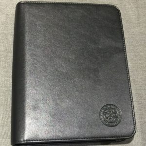 Bible Cover - Chinese RcV Bible with Footnote 皮套 - 繁中文新旧约有注解 (PVC)