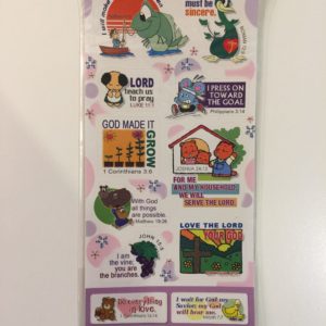 Cartoon Sticker 卡通贴纸