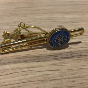 Tie Clips with Badge 领带夹徽章