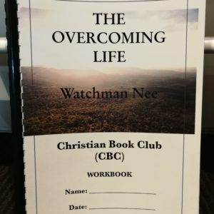 The Overcoming Life Workbook