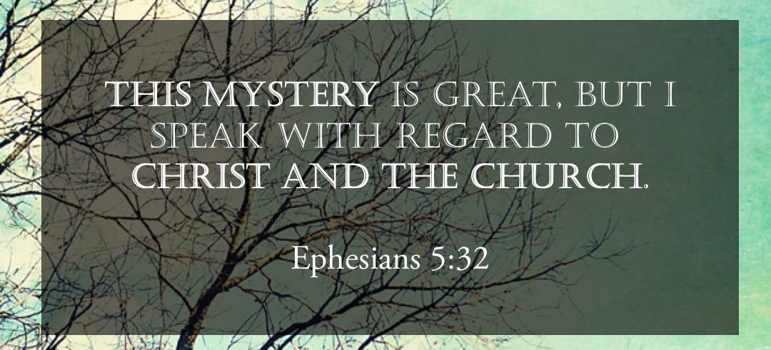 CBC 6 The Glorious Church – 2nd session: Body of Christ, Bride of Christ, The Overcomers