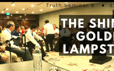 Truth Seminar 8: The Shining Golden Lampstand